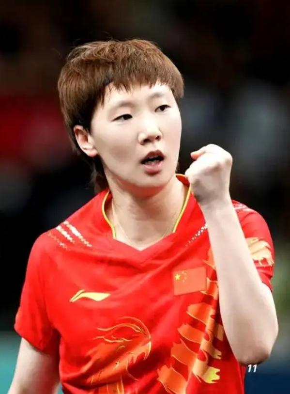 WTT美国大满贯女单1/16决赛打完，最炸裂的不是张本美和又剃了光头，也不是43