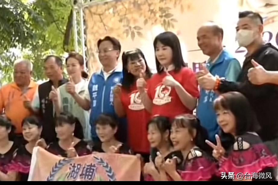 谢衣凤与魏平政一同出席活动，台上台下全程互不搭话。
虽说人是到场了，表面上没闹翻