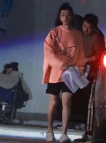 说实话，真的有点分不清楚是男是女 ​​​