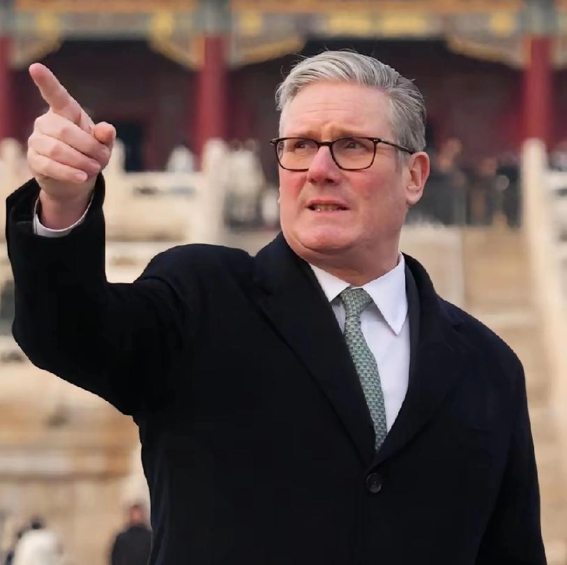 斯塔默？排除中国参与英国风电项目，涉事企业纯民用产品，纯民营企业，还是外商投资企