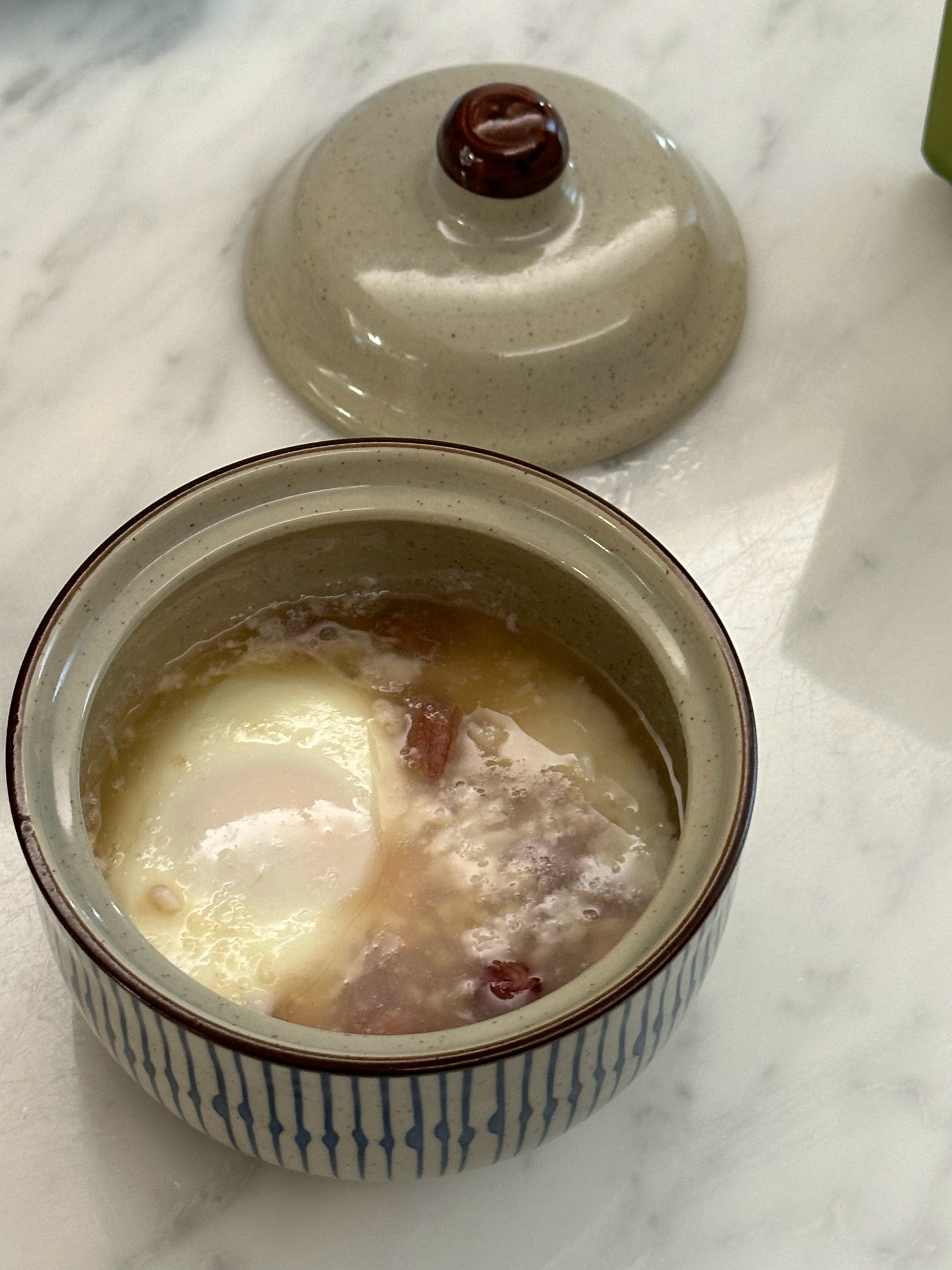 早 昨天熬夜直播了今天还要继续忙 赶紧给自己安排上补气血早餐