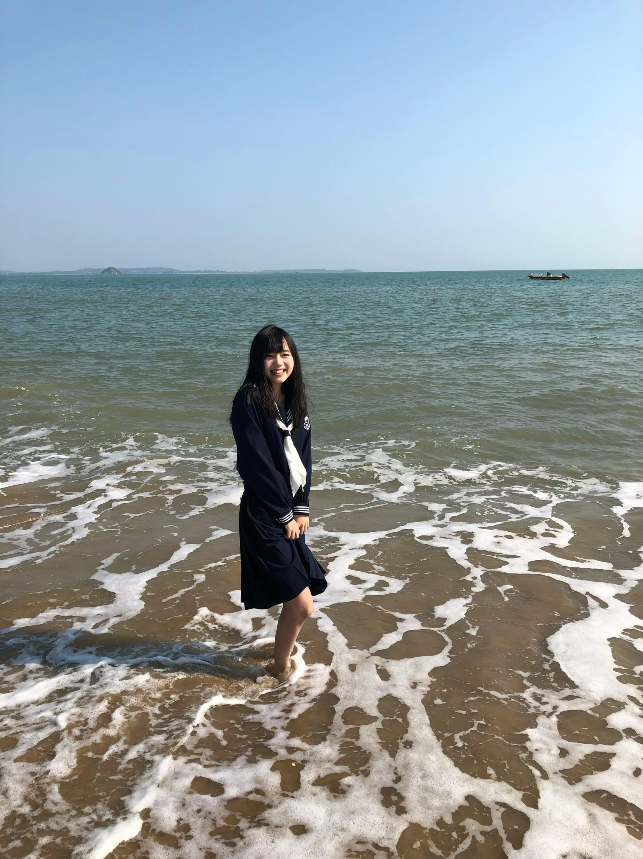 你不知道你有多可爱。