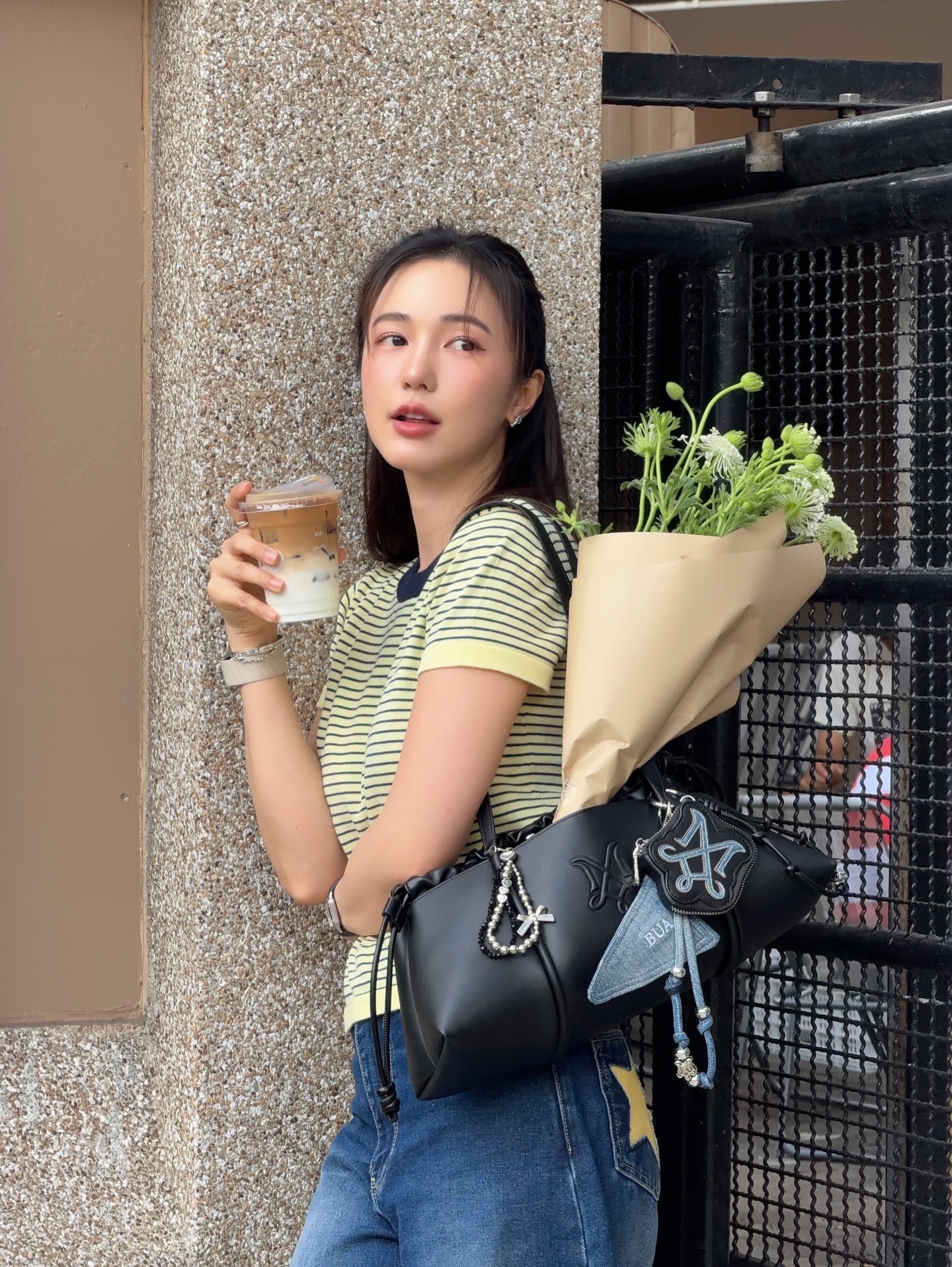 buanalinthipBua Nalinthip｜IG更新🎧IG：accid