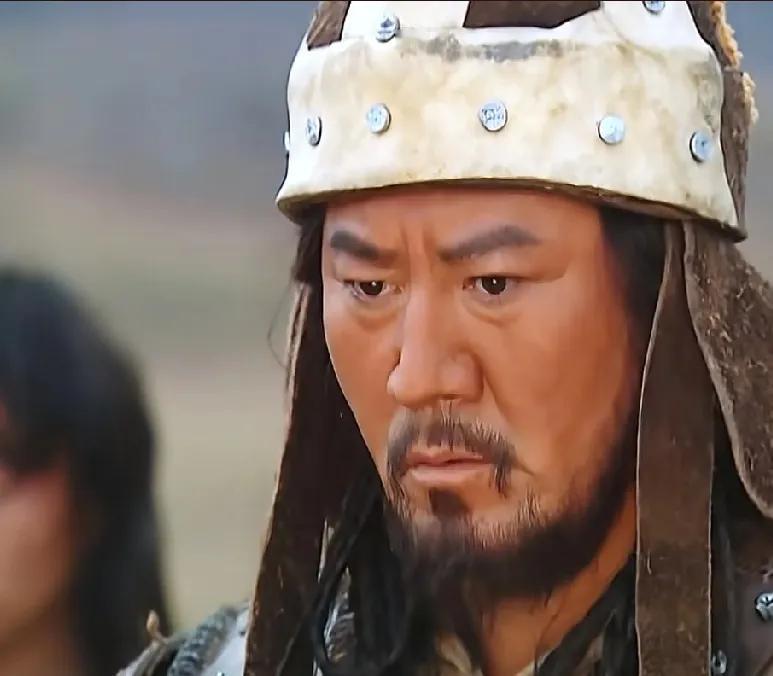 《成吉思汗》电视剧中，一直不明白，铁木真派自己的妹夫给主儿乞人送战利品，主儿乞人