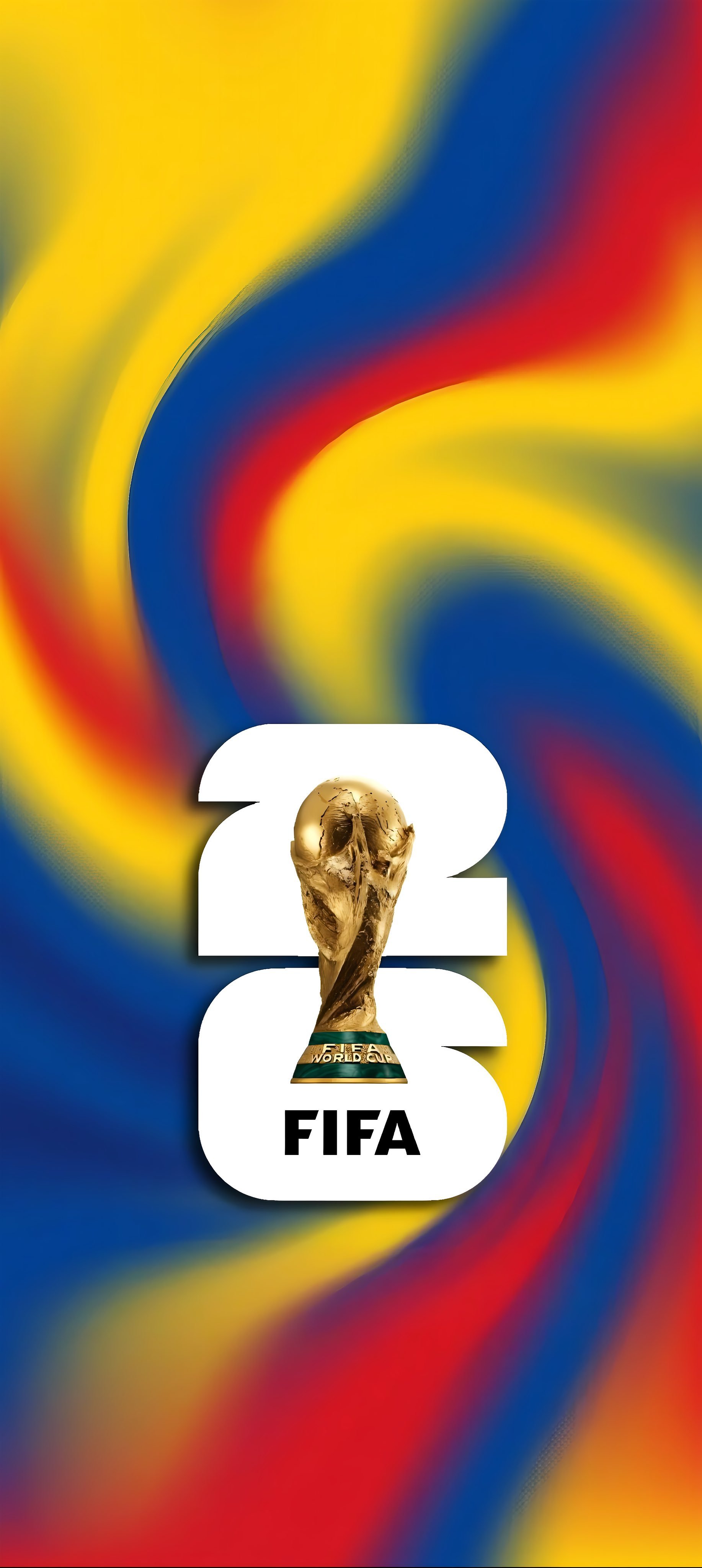 BQ体育足球壁纸2026世界杯世界杯 2026世界杯队徽壁纸 