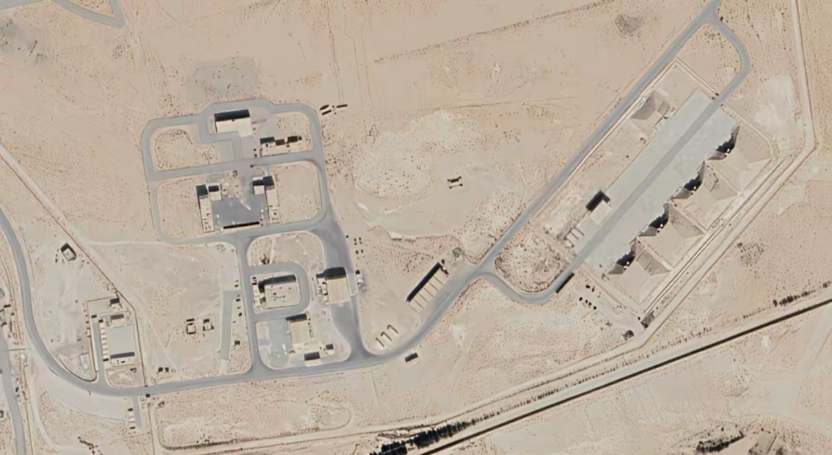 第二座“萨德”（THAAD）反导系统雷达被击中。这次是在阿布扎比附近。另一座雷达