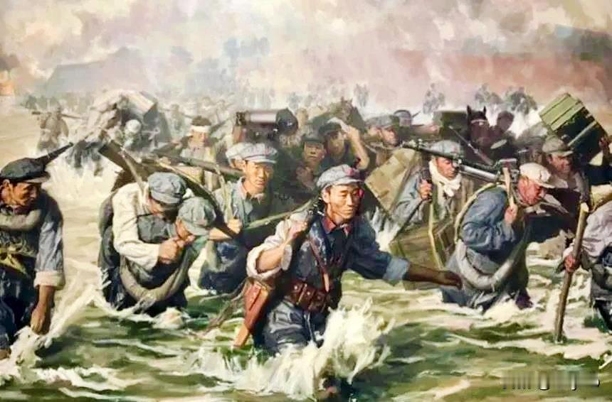 怎么样 《四渡》场面恢宏，实景还原赤水鏖战。双线叙写高层谋略与士兵热血，将三万红