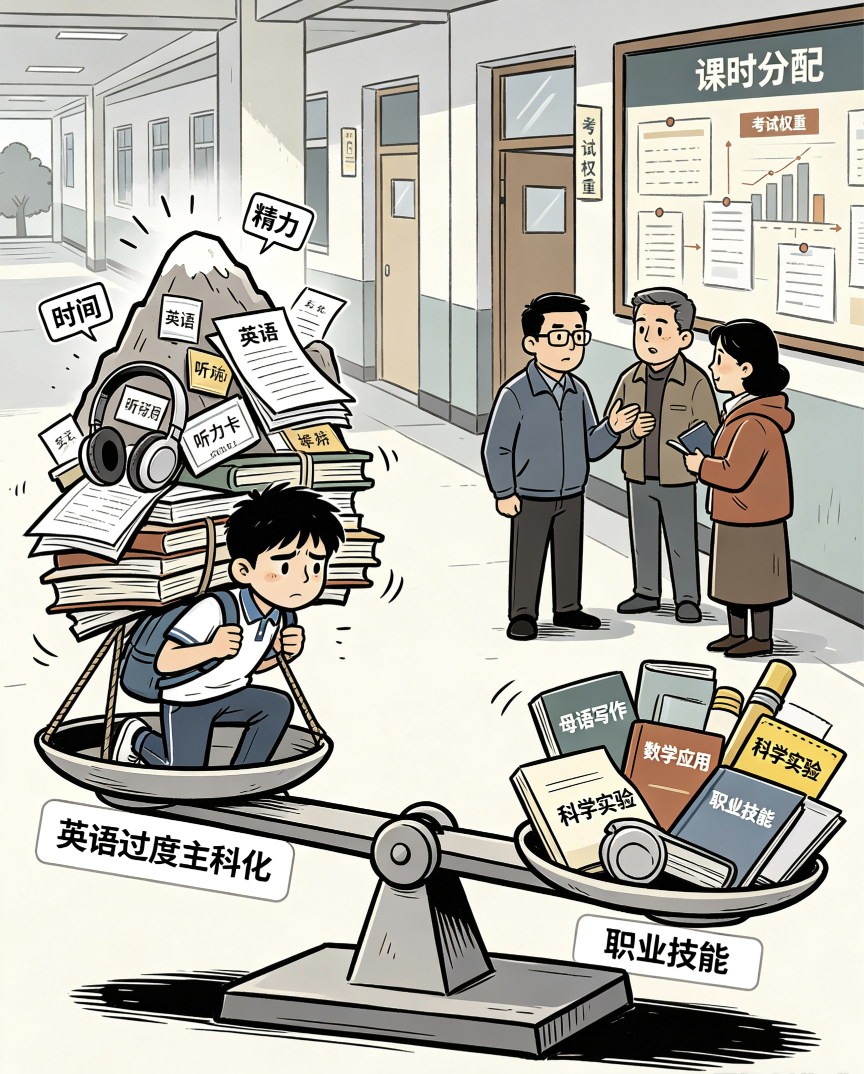胡锡进几乎一生都在补英语缺陷 什么？？看到这个话题我震惊了。。难道胡锡进老师让我