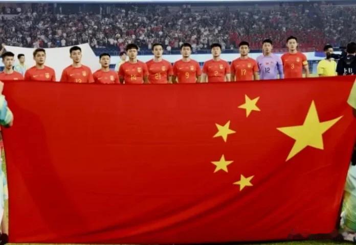 中国亚运男足能否战胜卡塔尔男足，破连续五届止步淘汰赛首轮的尴尬！
今晚亚运男足进