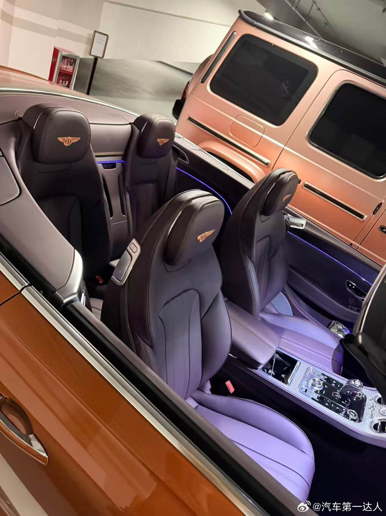 宾利欧陆GT V8敞篷，23年5000公里，V8迸发550匹，4.1秒破百，敞篷