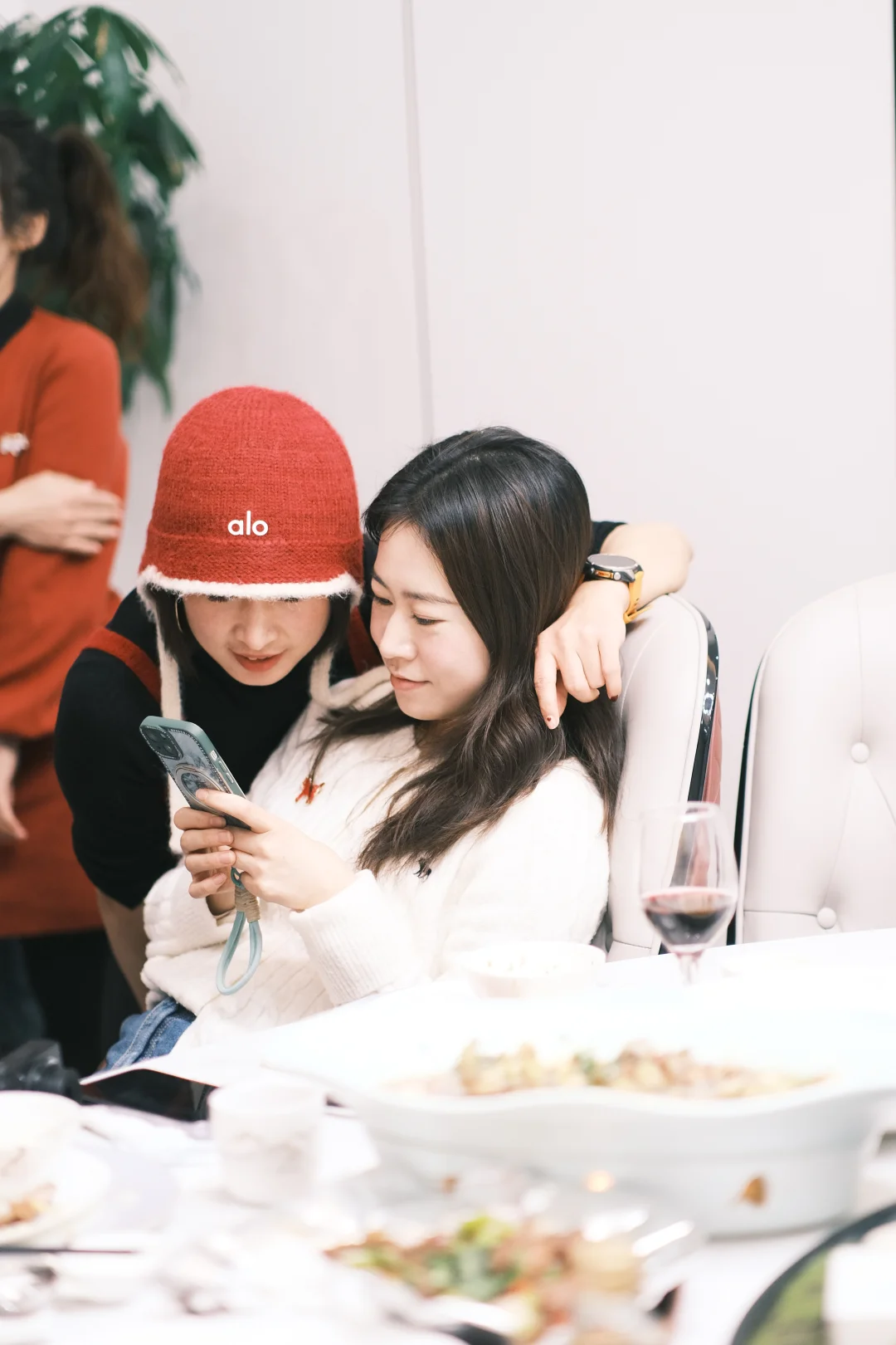 跑休｜缘分就像一场突如其来的初雪❄️