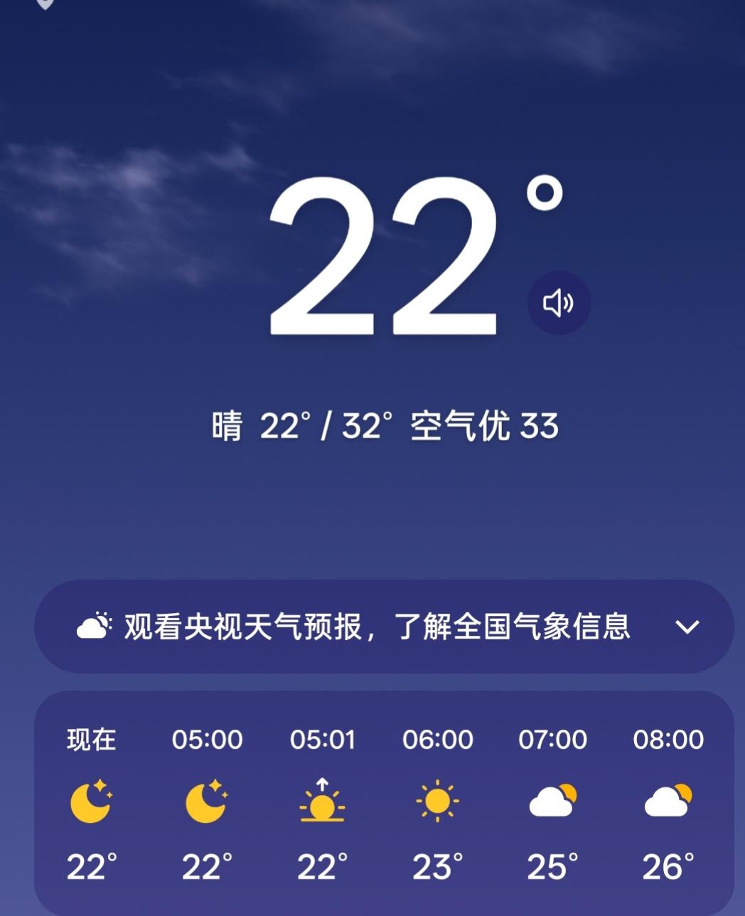 今日是8月21日，沈阳市天气多云，22-32℃，照比前几日温度又有所提升，适宜穿