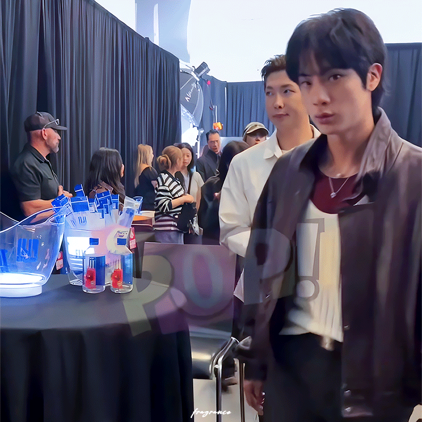 260918  iHeartFestival/fragranceofjin 