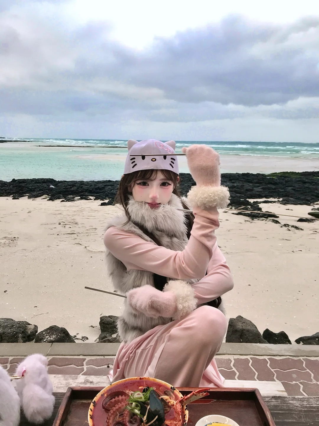 ⋆⁺ ૮꒰ྀི•ᴥ• ꒱ྀིა잘생김ᦦ໌₊⁺♡̶