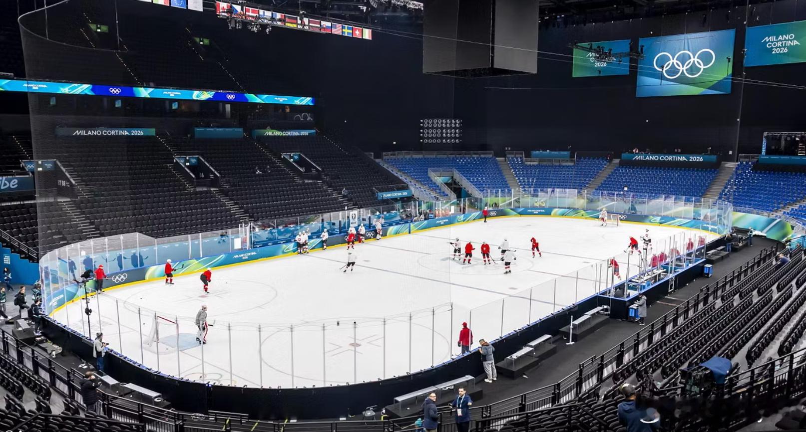 潜逃16年仍难逃法网 男子赴米兰观赛被捕全民聊冬奥ai热点共创计划海外新鲜事 一