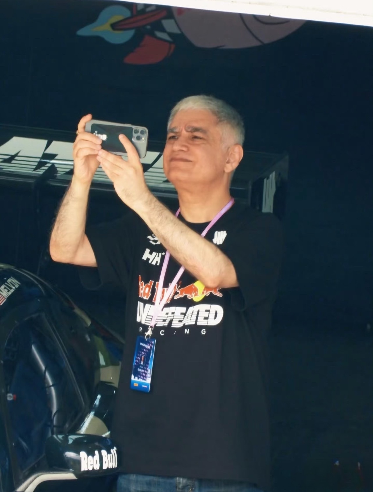 原来旁边这位也是大人物啊为85加油