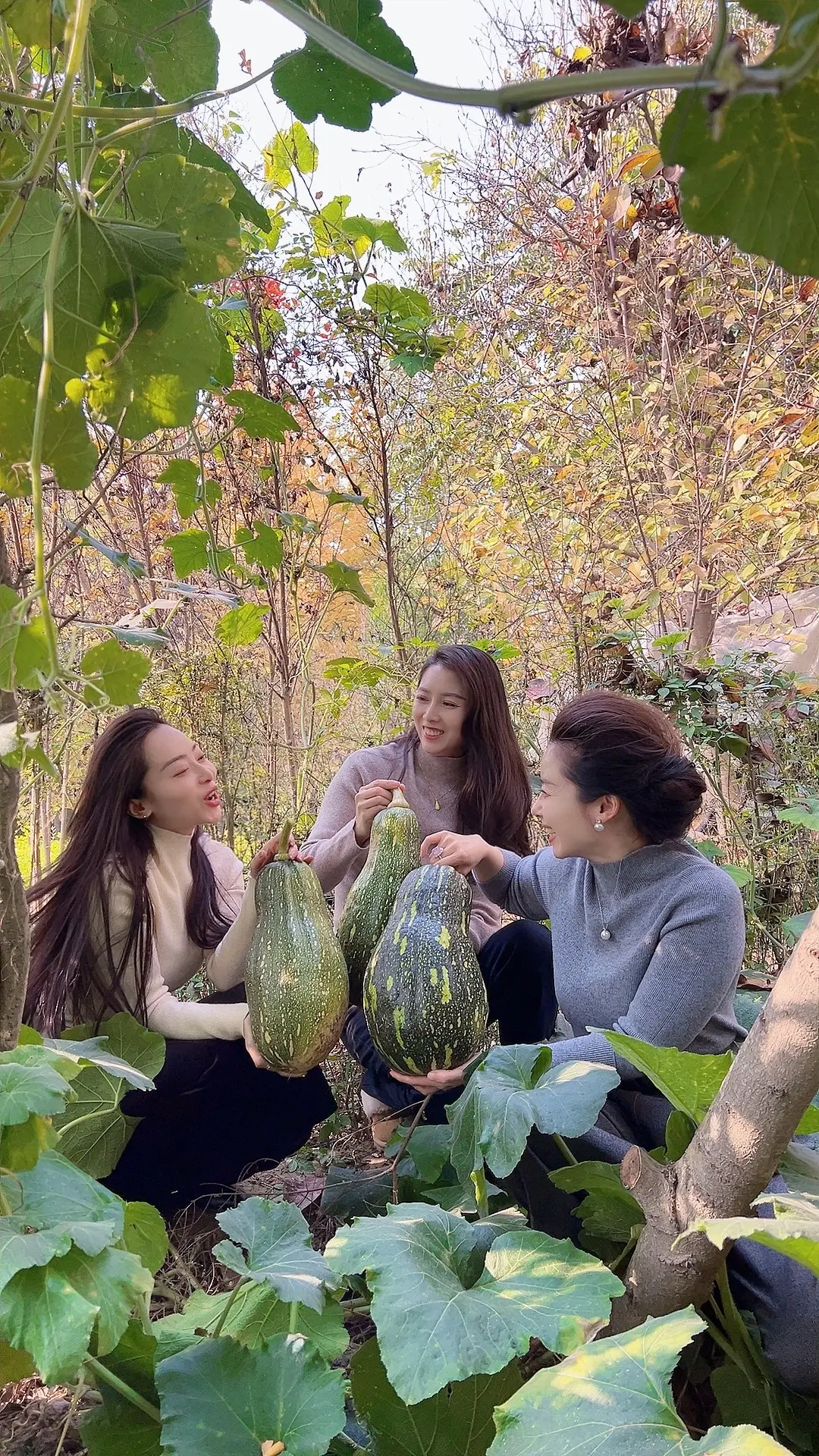 有一种幸福是，我是姐姐，你是妹妹，愿我们不论何时，都会说一句，“有我呢...