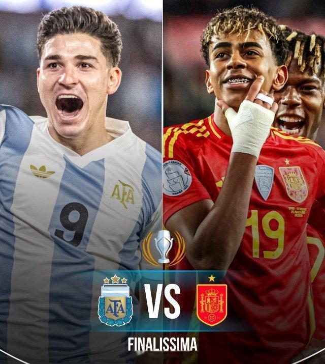 🏆✅ 欧美杯决赛确定！🗣️ 西班牙皇家足球协会主席拉斐尔·卢桑确认，已与欧足