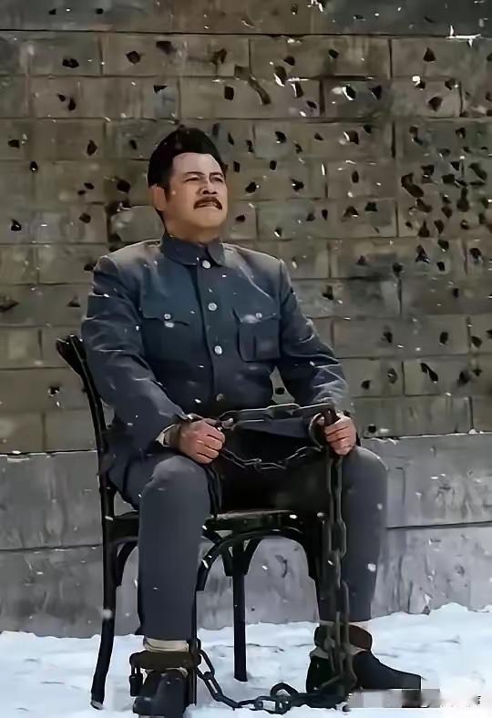 吉鸿昌被害牺牲以后，他的妻子胡红霞卖掉所有的资产赎回了尸体，不经意间发现丈夫口袋