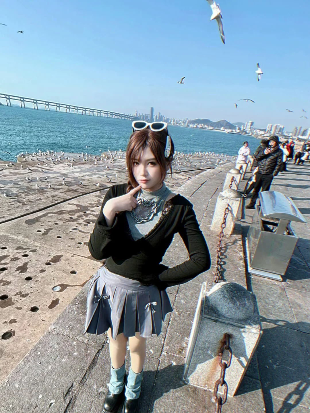 这项目真是谁做谁变美