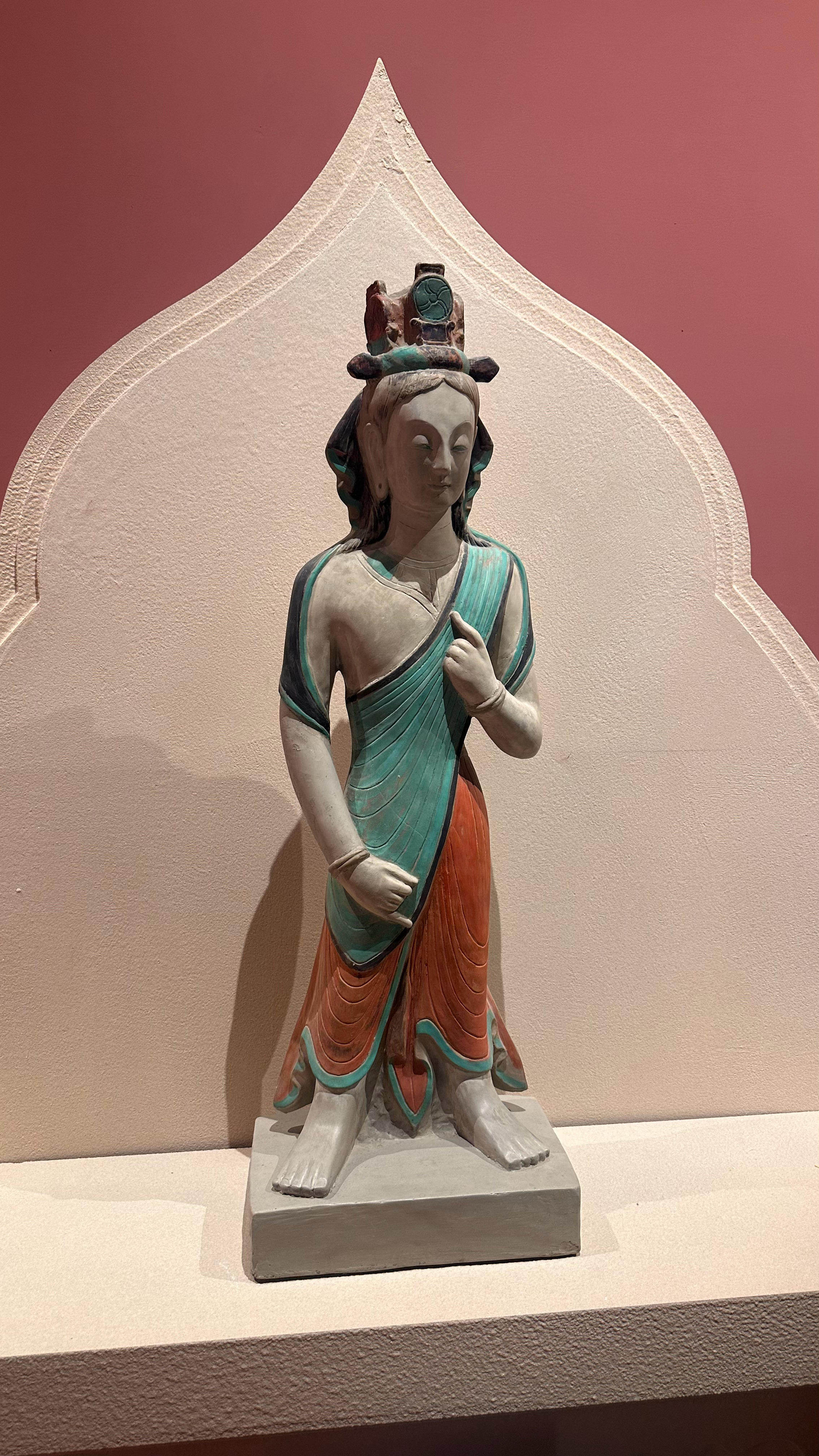 旅游倩的旅游小记 逛不完拍不完发不完 兰州·甘肃省博物馆