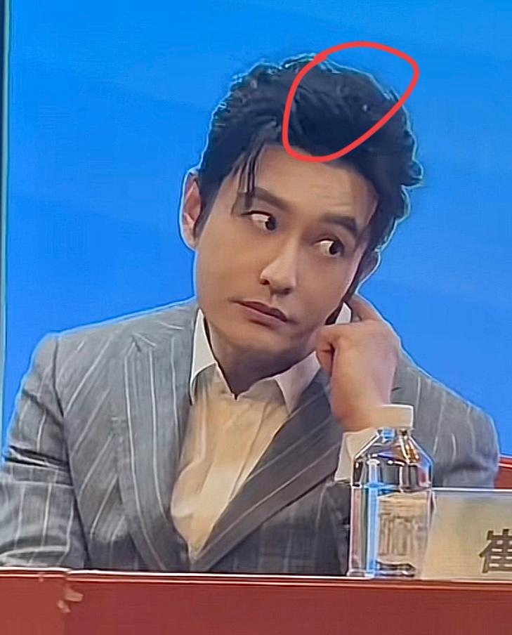 看了黄晓明的照片
我瞬间默默做了个个决定
不是要去健身，也不是要去医美，而是
要