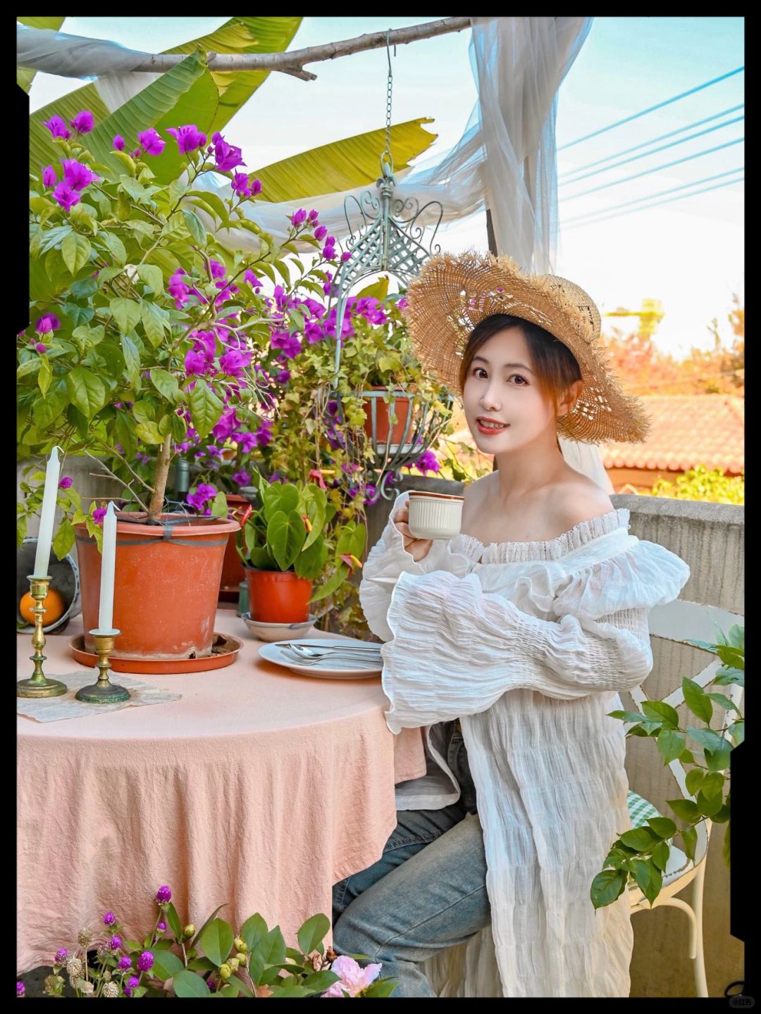 泰美了～是谁把南法庄园搬到莫干山❓