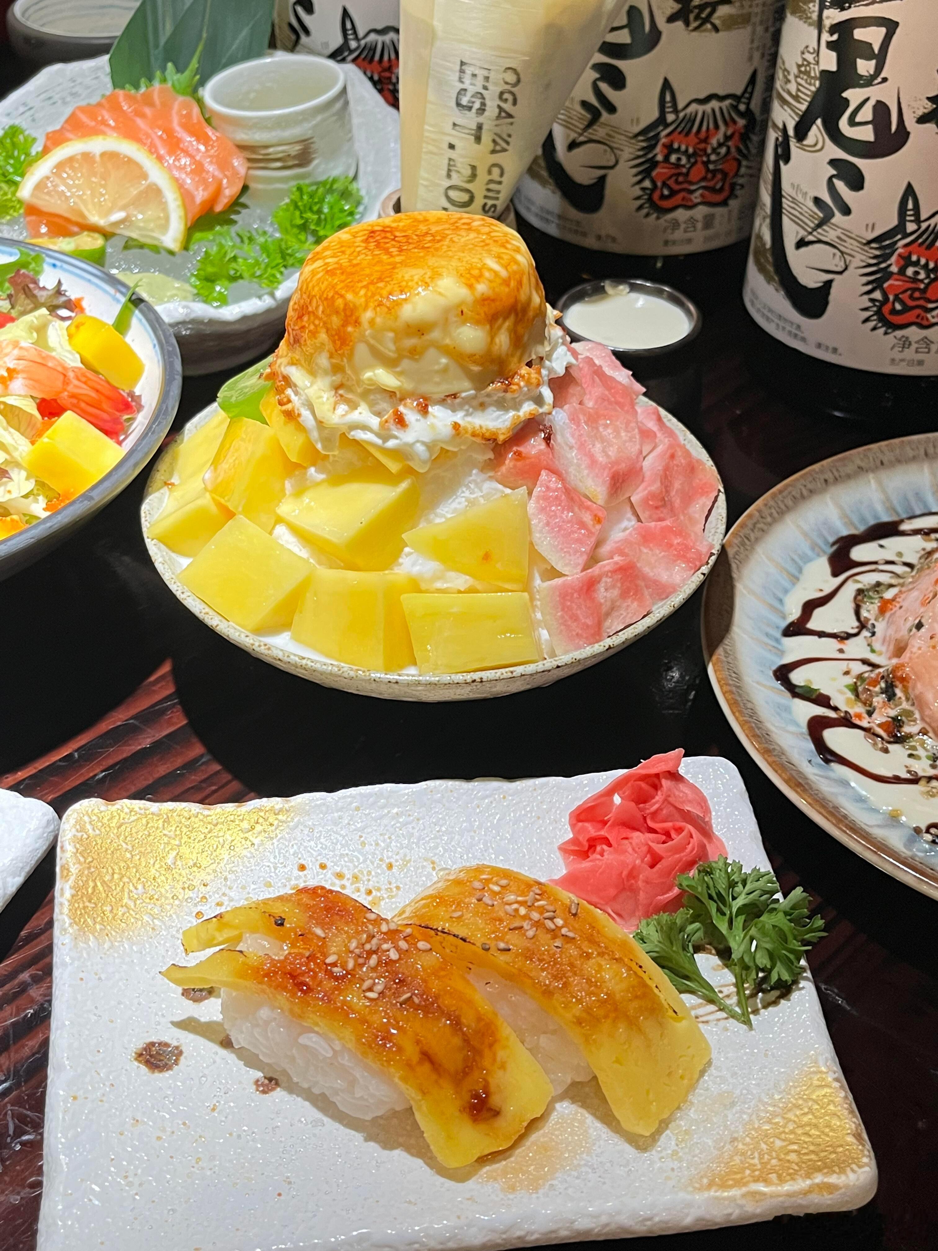 🍣 