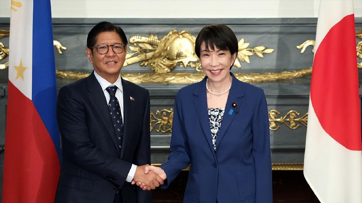 菲律宾强震却让日本全线告急！“菲律宾有事就是日本有事！”这句话最先应验的不是战争