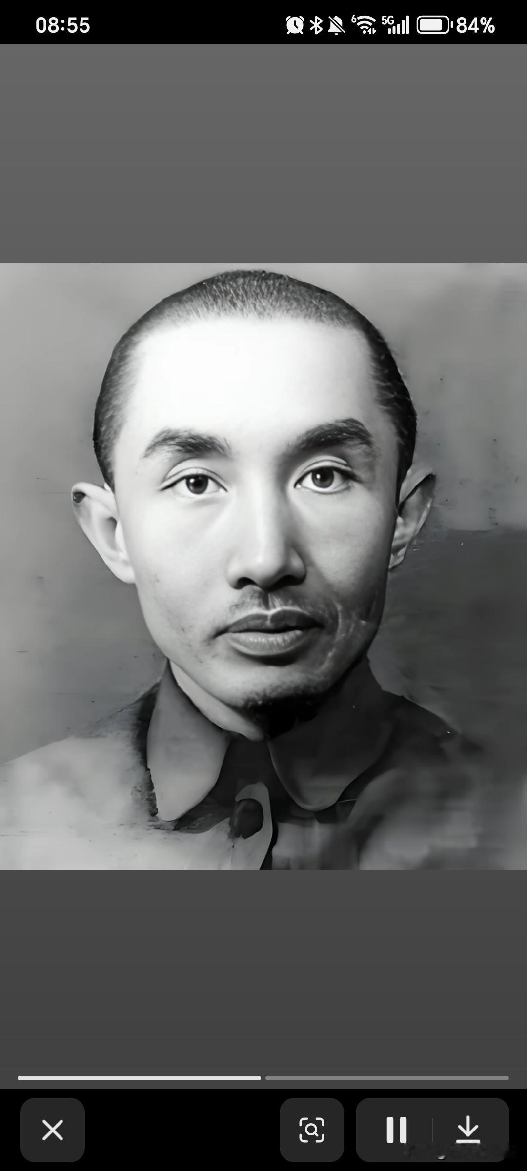 他是被毛主席点名铭记的实业家，散尽家财救国，一生清贫，却救下半个中国工业
 
近