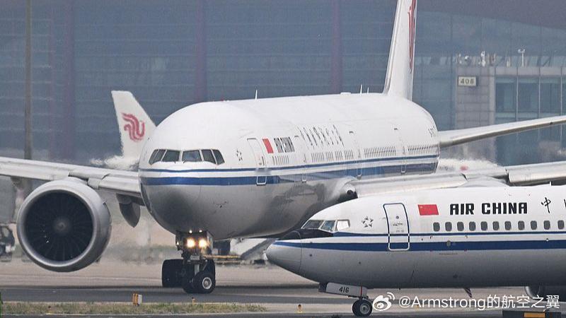 中方将引进200架波音飞机 据中国商务部美洲大洋洲司负责人于 2026年5月20