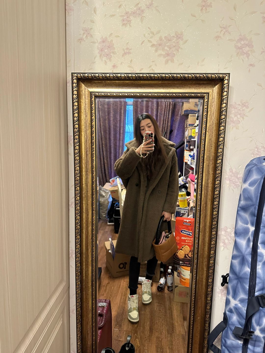 寒冬ootd