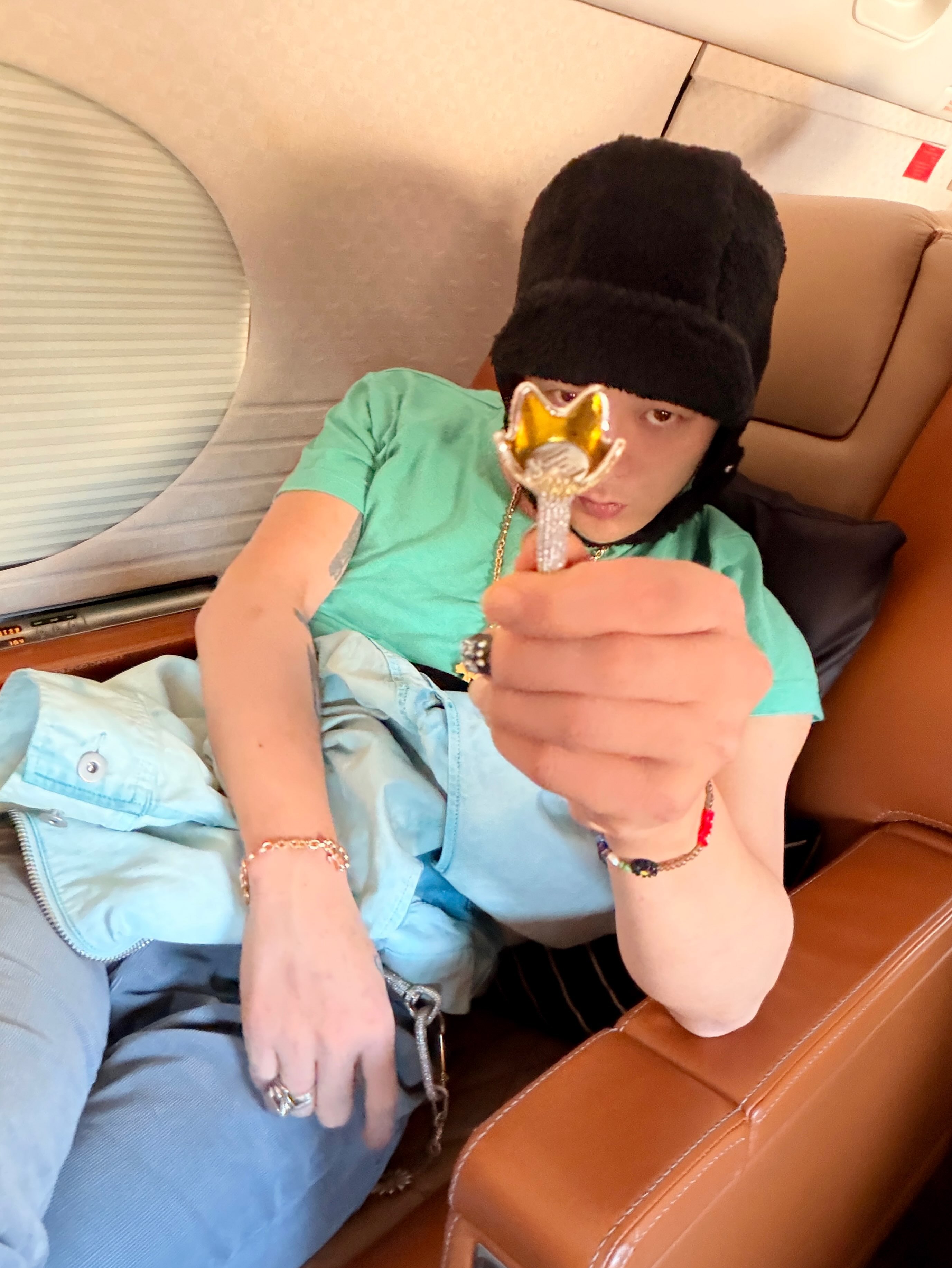 权志龙 260908 8lo8lo8lowme 更新男朋友是酸酸甜甜的青苹果味道