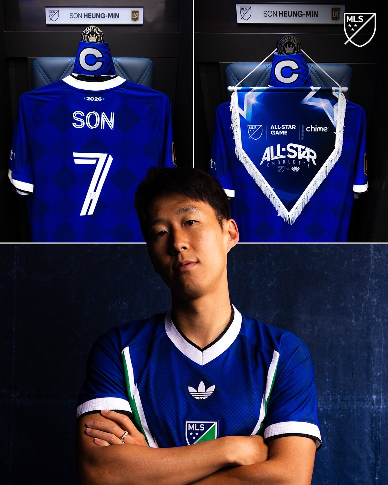 孙兴慜 Captain Sonny©️ 