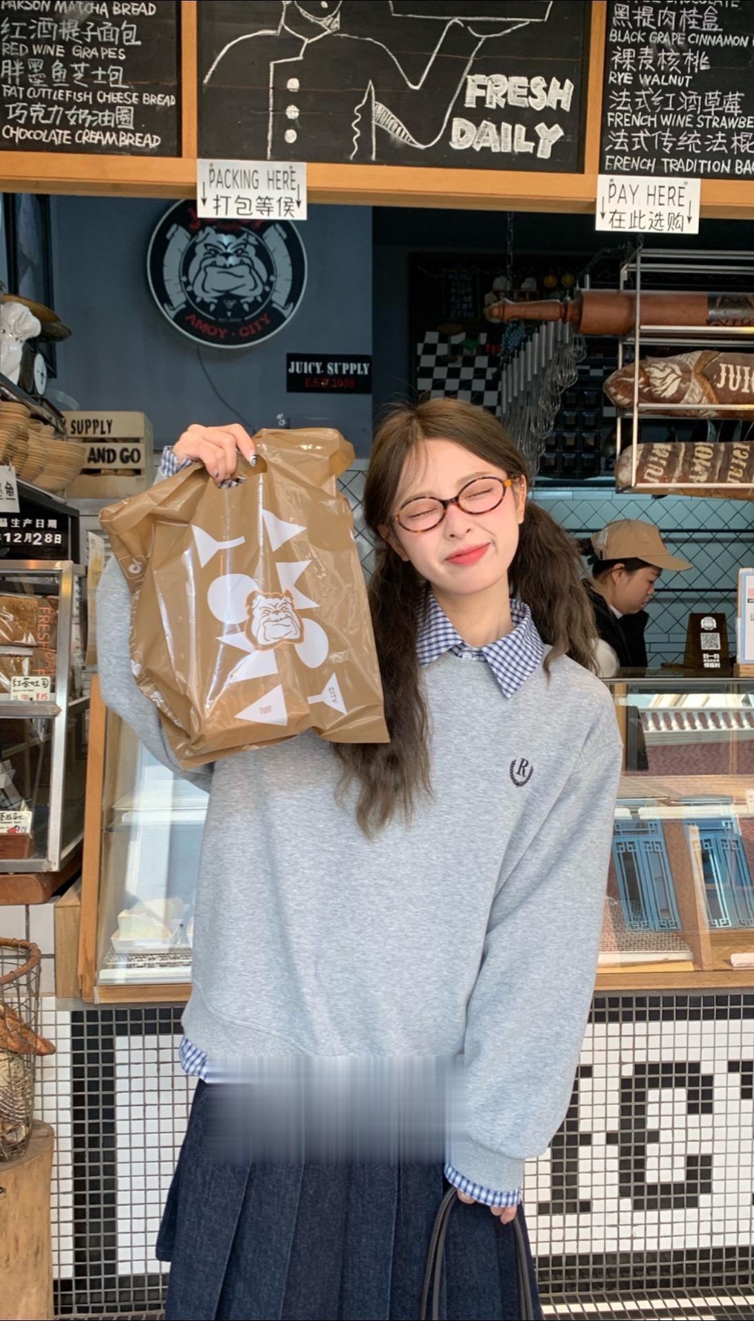 你说我可爱 其实是可爱我了对吧。