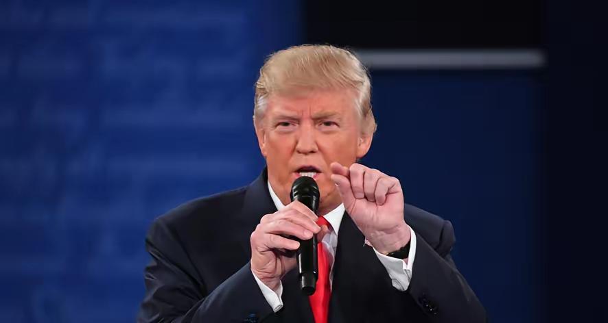 特朗普突然要访华，背后原因令人震惊！

特朗普要跑来中国访问了！
最让人意外的是