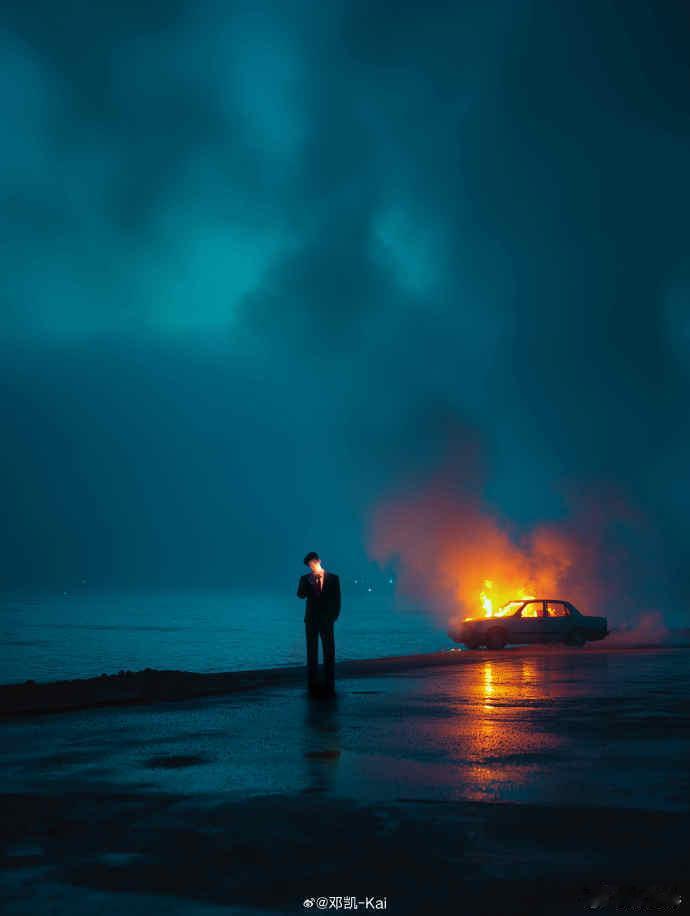 邓凯视界大会造型 完全就是帅的也太权威，不得不说邓凯视界大会出图  简直就是戳中