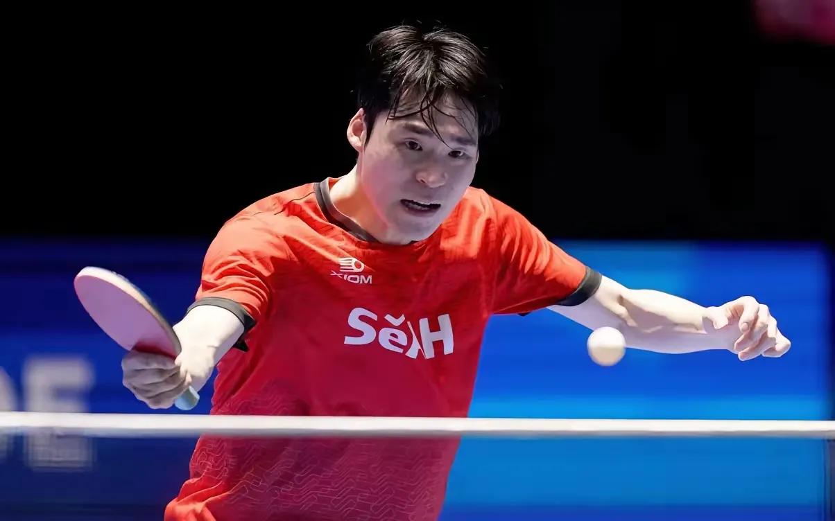 太解气！
新加坡小将郭勇3-2干翻张禹珍，
专治各种嚣张！

多哈冠军赛赢了林诗