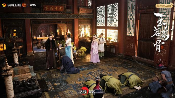 玉茗茶骨的女本位全网无代餐 女导演女编剧太懂女观众！实打实的女本位叙事，把女性的