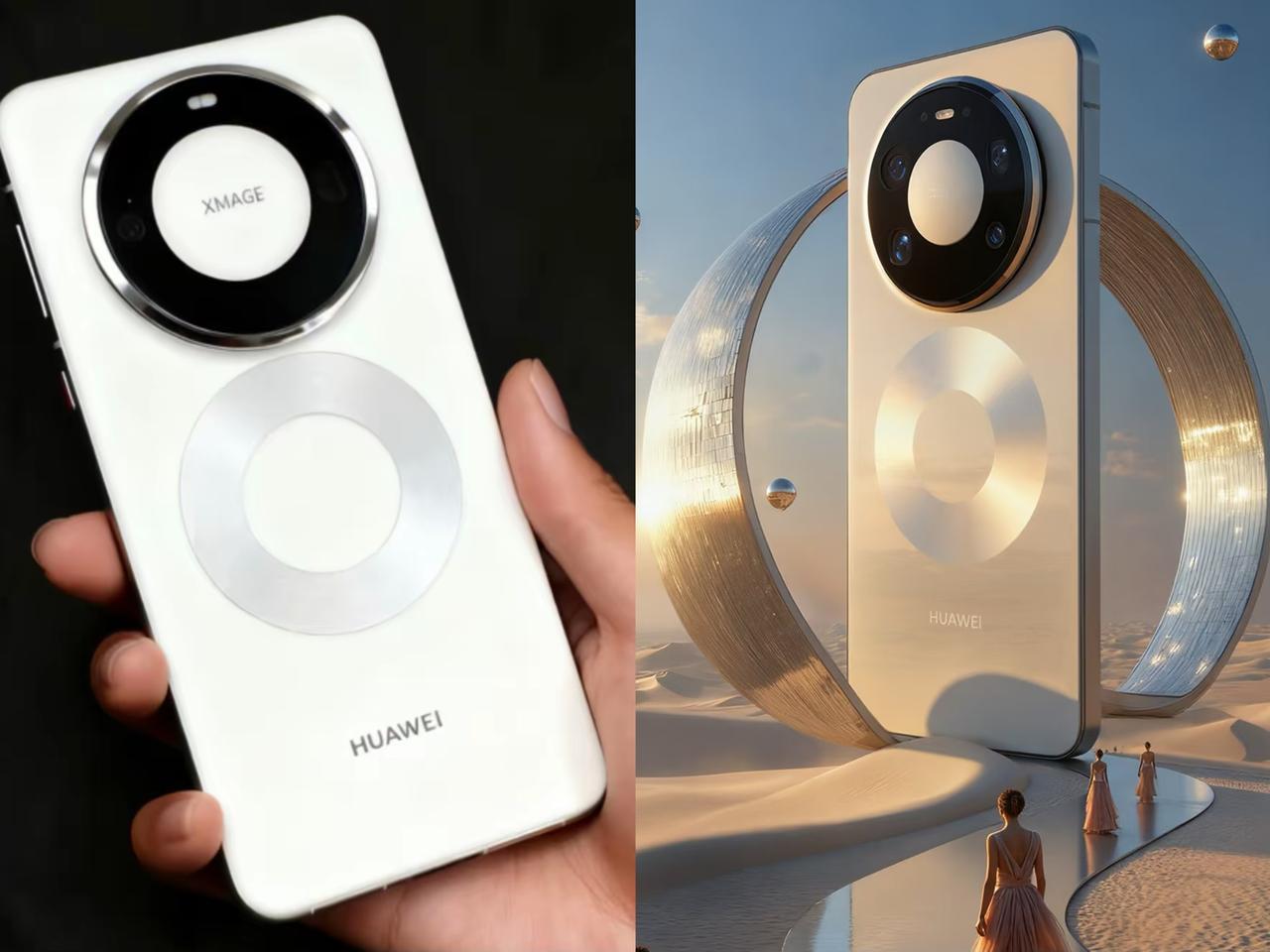 华为这次新品发布会可真是放了个大招！
你猜为啥？既不是处理器强得逆天，也不是价格