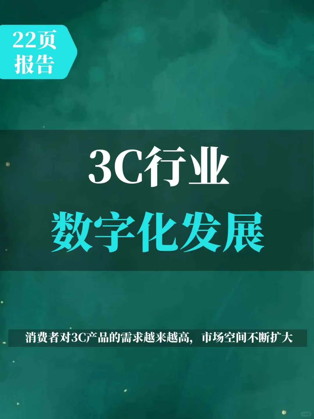 3C行业数字化发展白皮书