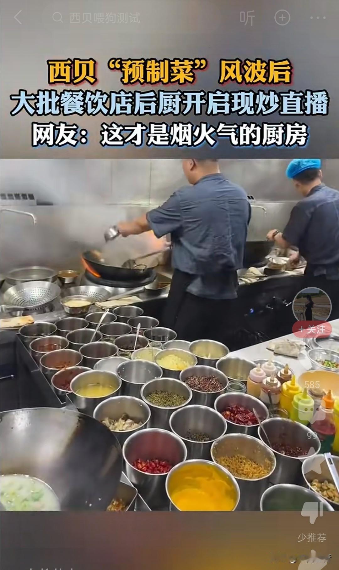 如果没有罗永浩，估计再过一代人，都不知道还有『锅气』这回事！