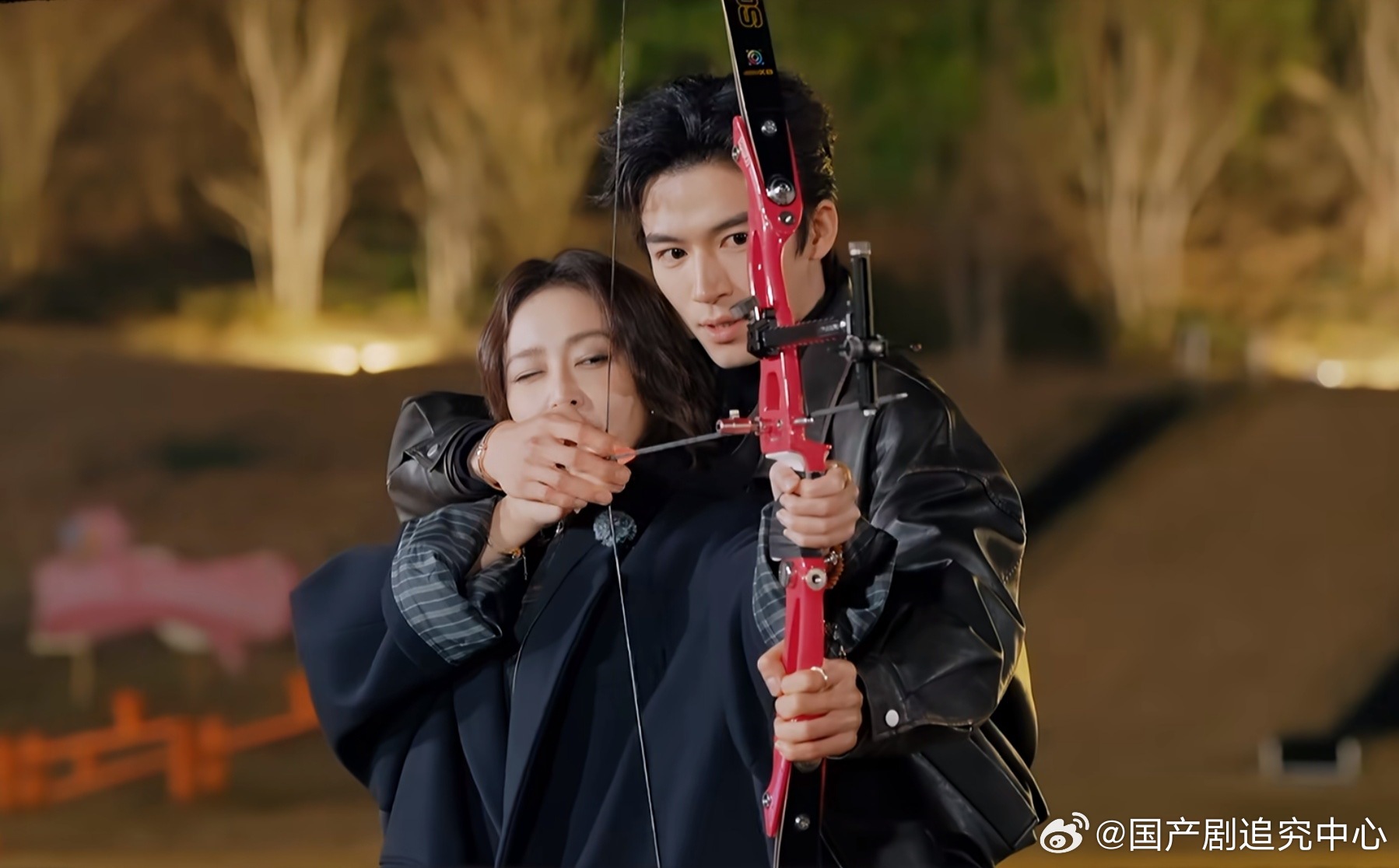 谁来给高叶王星越递个剧本 这段直接把我嗑晕了😆，王星越的真诚配上高叶的从容，不