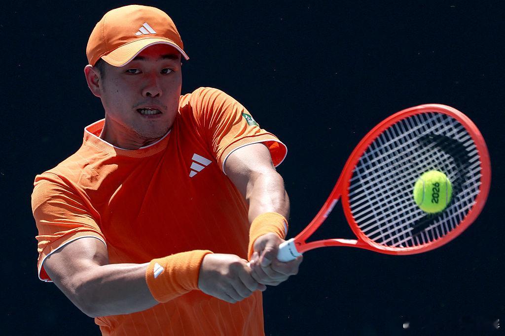 吴易昺今晚出战💪ATP250 德拉海滩网球公开赛资格赛签表公布，中国选手吴易昺