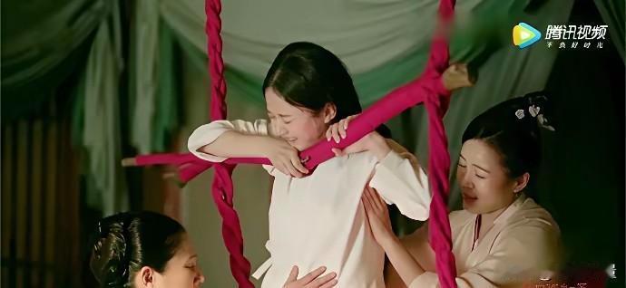 赵丽颖和孙俪分别演生孩子，谁演的最真实，最贴近生活