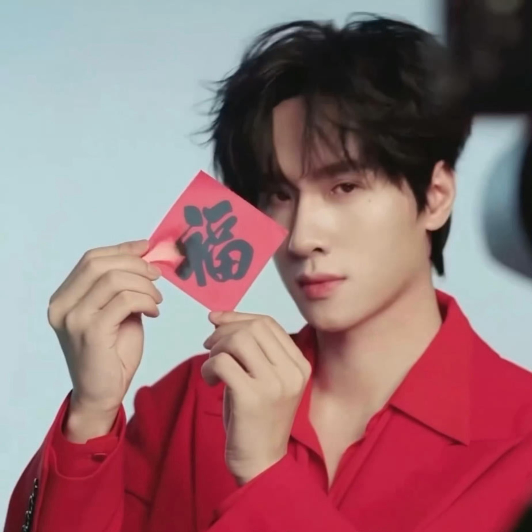 支付宝集五福来了今年集福扫展丞