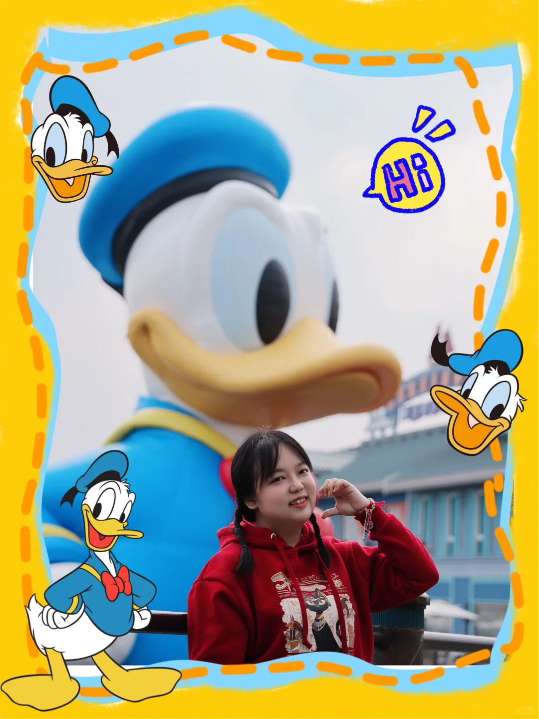 🏰宝藏民宿！上海迪士尼之旅的性价比之选
