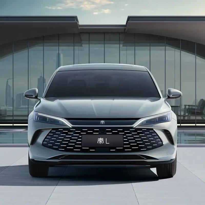 按2026年5月最新行情，比亚迪性价比最高的三款车，按预算直接选：
 
1) 6