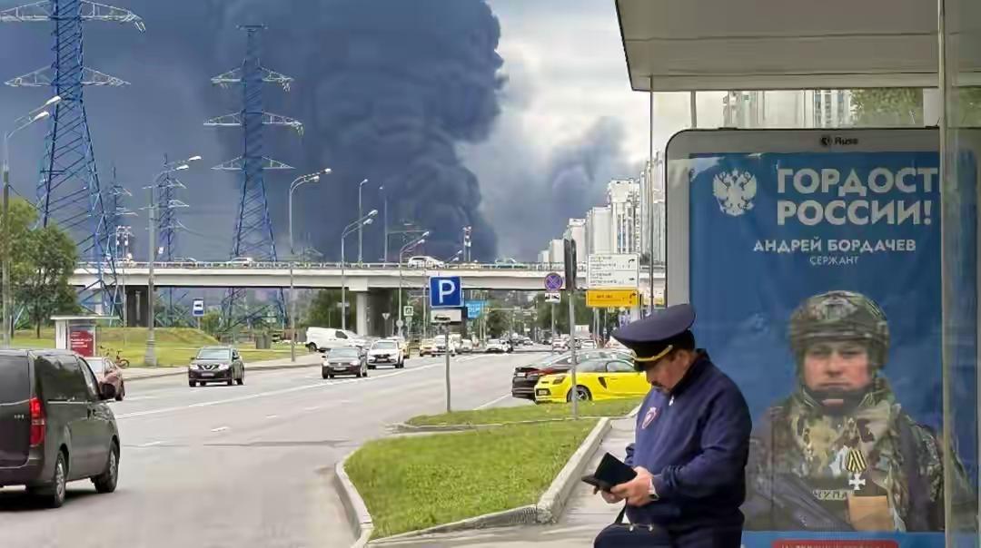 乌扩大俄境内远程打击规模，俄超70%人口居住地区报告了导弹警报。

乌克兰媒体7