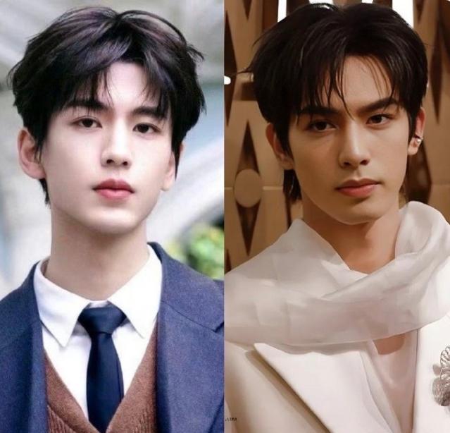 宋威龙张凌赫已经有CP粉了
粉丝真的唯恐天下不乱，张凌赫和宋威龙被粉丝组CP，C